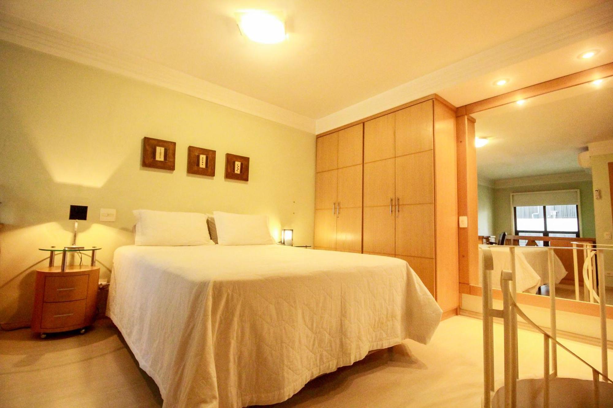 Apartamento Duplex Place Vendome! Moema, 58M2, Amplo, Conforto, Luxo! Servicos, Estacionamento, Internet, Metro! Сан-Пауло Экстерьер фото