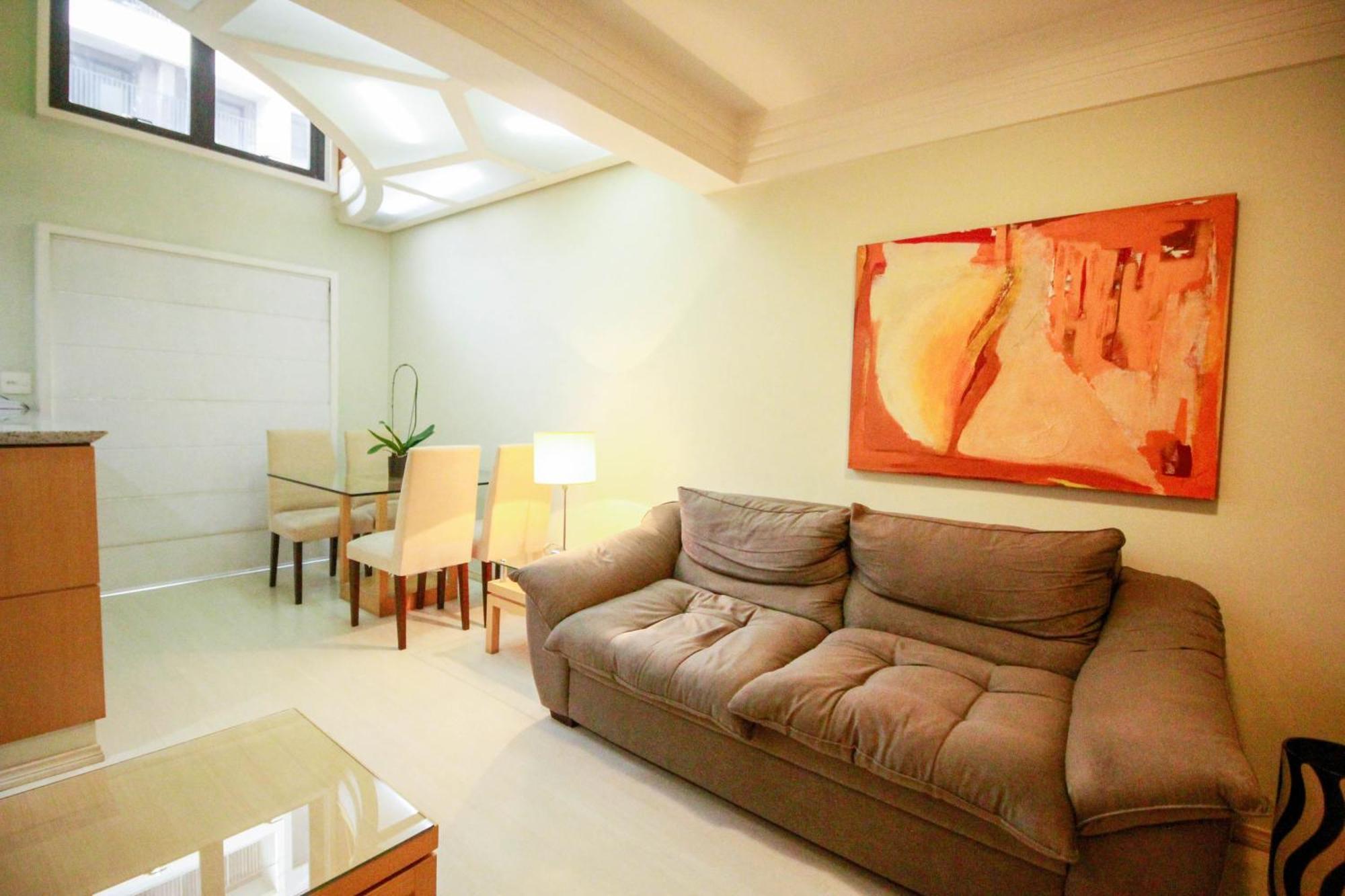Apartamento Duplex Place Vendome! Moema, 58M2, Amplo, Conforto, Luxo! Servicos, Estacionamento, Internet, Metro! Сан-Пауло Экстерьер фото