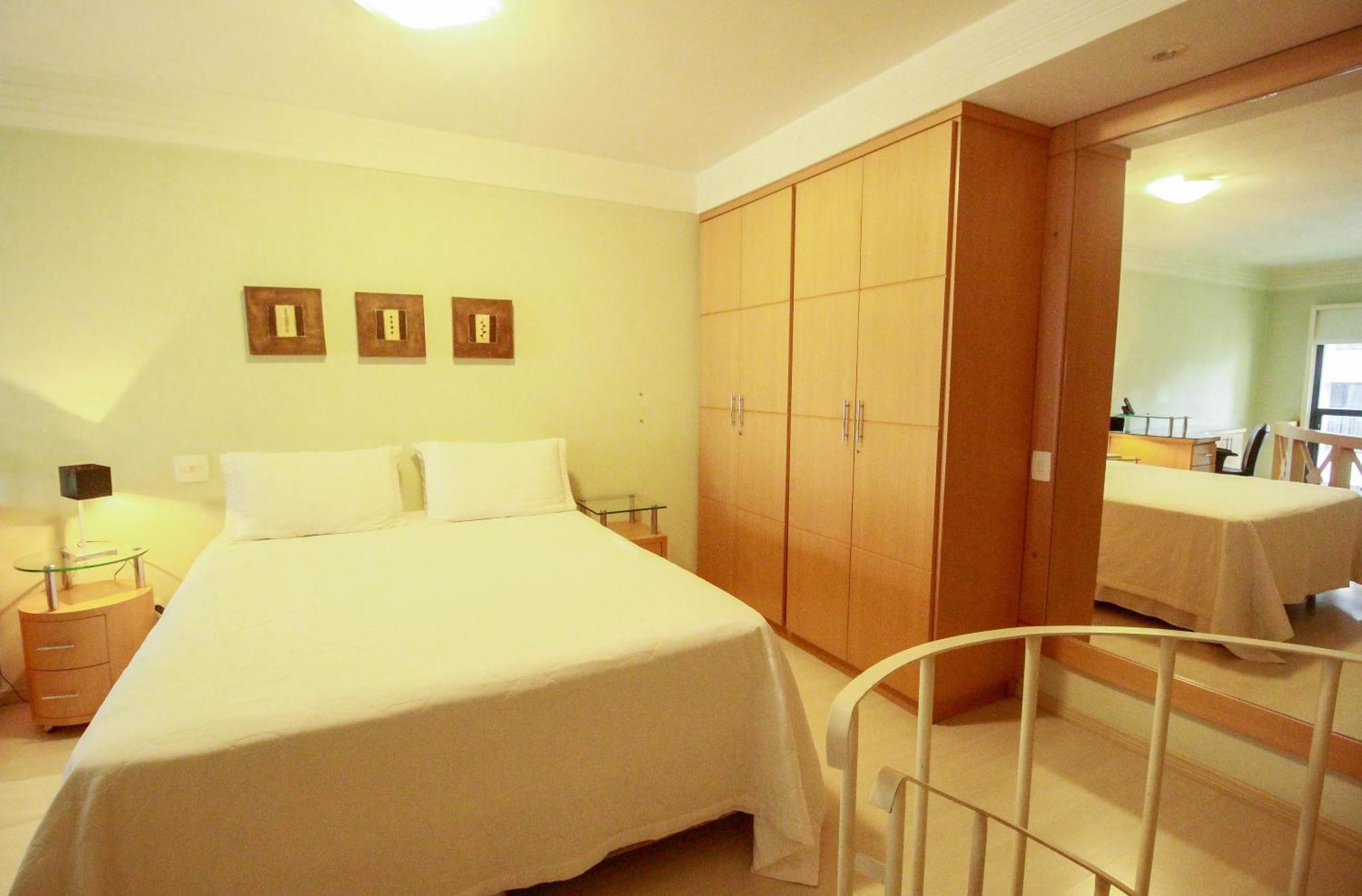 Apartamento Duplex Place Vendome! Moema, 58M2, Amplo, Conforto, Luxo! Servicos, Estacionamento, Internet, Metro! Сан-Пауло Экстерьер фото