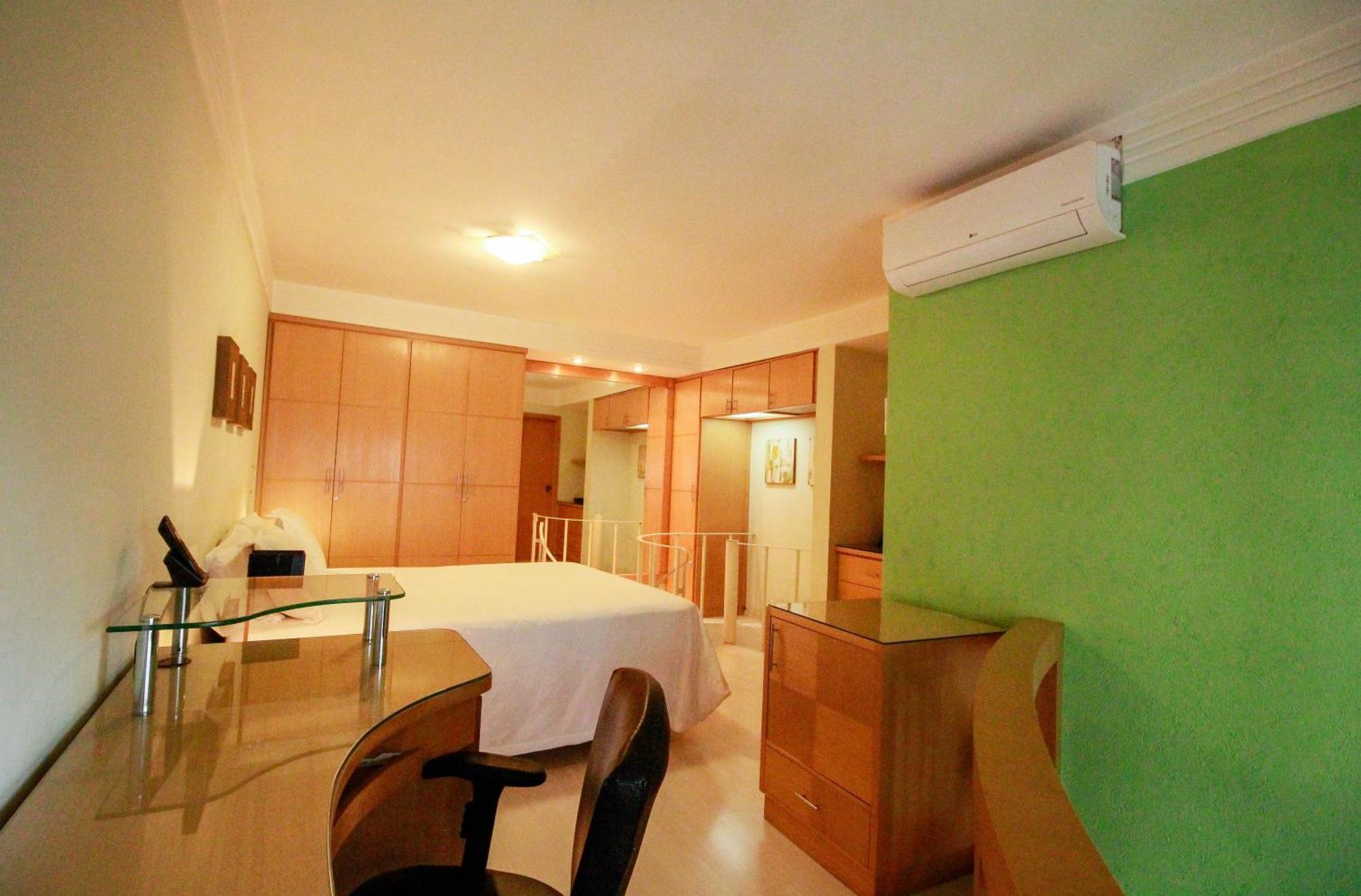 Apartamento Duplex Place Vendome! Moema, 58M2, Amplo, Conforto, Luxo! Servicos, Estacionamento, Internet, Metro! Сан-Пауло Экстерьер фото