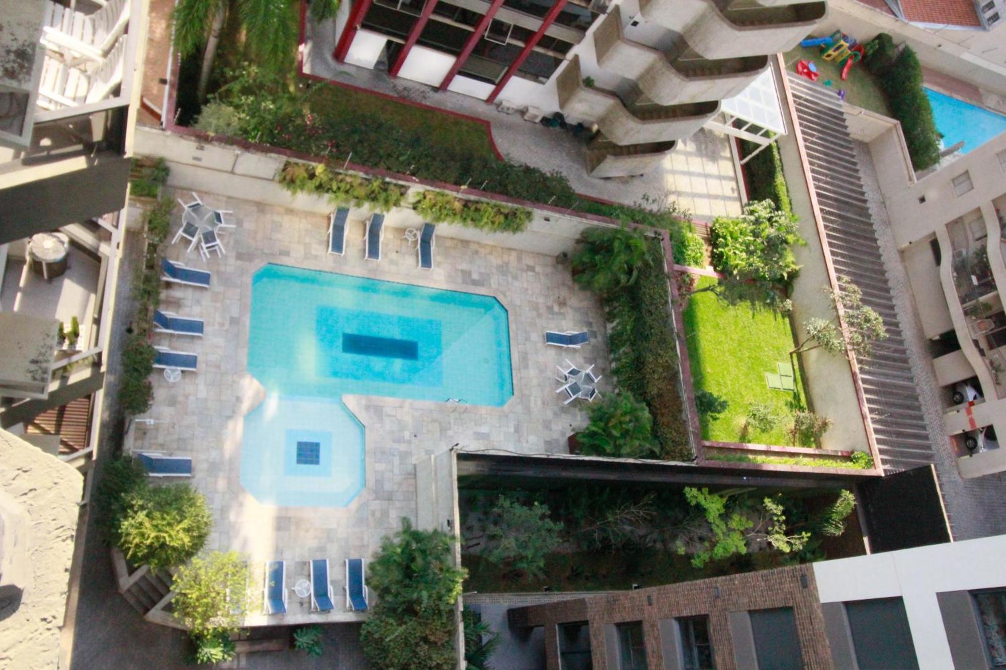 Apartamento Duplex Place Vendome! Moema, 58M2, Amplo, Conforto, Luxo! Servicos, Estacionamento, Internet, Metro! Сан-Пауло Экстерьер фото