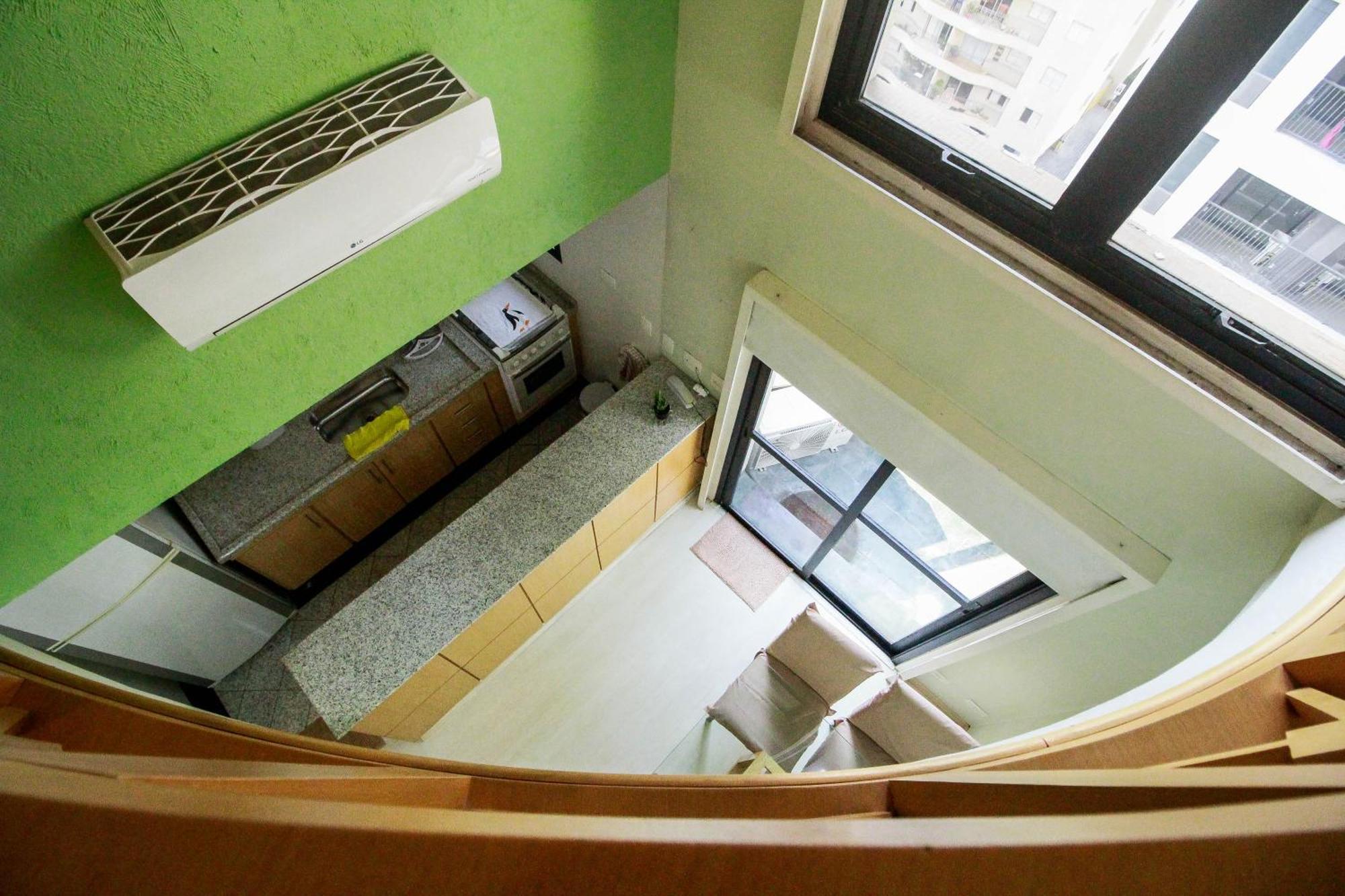 Apartamento Duplex Place Vendome! Moema, 58M2, Amplo, Conforto, Luxo! Servicos, Estacionamento, Internet, Metro! Сан-Пауло Экстерьер фото